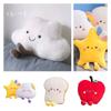 Ultra-soft Crystal Fleece Stuffed Fruit And Bread Plush Toys For Sleeping And Snuggling