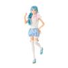 Кукла Momoko Baby Chitchi Idol Blue ПВХ