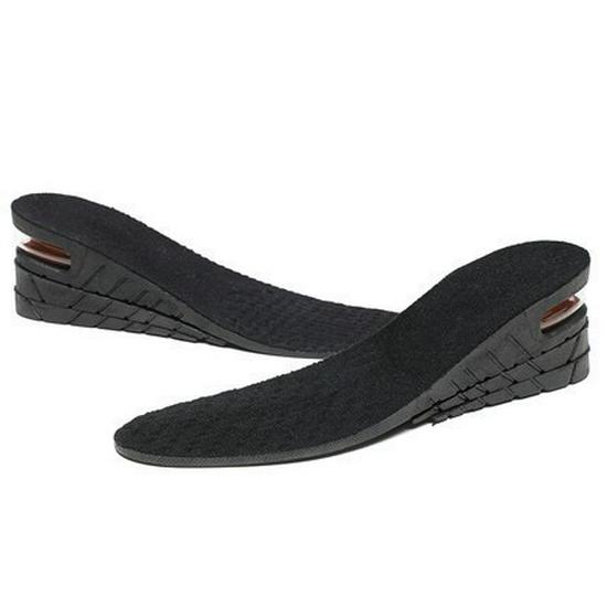 Heightincreasing Cushion Insole Air With For Men And Women Providing Invisible Comfort And Support While Reducing Strain During Sports