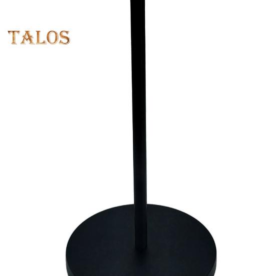 Держатель для бумажных полотенец из нержавеющей стали с утяжеленным противоскользящим основанием, полированной поверхностью, устойчивый к коррозии, подставка для держателя бумажных полотенец