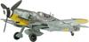 Platz WW2 German Messerschmitt 52nd Fighter Wing Plastic Model 1/48 Bf-109 G-6 AE-33