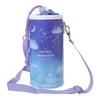 Coolia PET Bottle Holder, Shoulder Strap Insulated Bottle Case/Twinkle Ghost