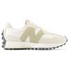 New New Balance 327 Turtledove Fatigue Green Women's WS327PS