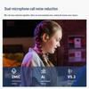 Костная проводимость Bluetooth-гарнитура Dacom G150