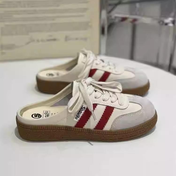 Суперпопулярные интернет-знаменитости, увеличивающие мораль, тренировочная обувь, сумка, голова, полушлепанцы, женская летняя обувь без каблука, повседневная обувь на платформе