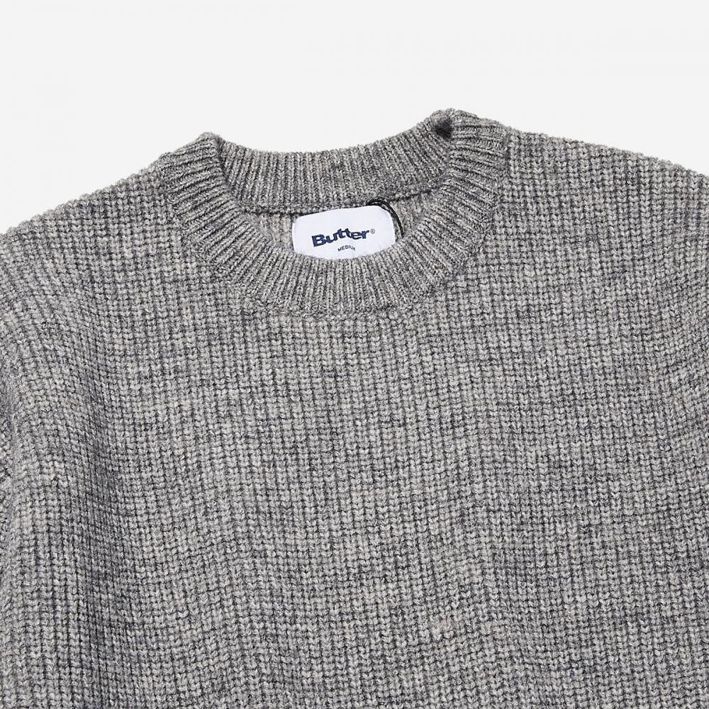 Butter Goods Marle Вязаный свитер Marle Вязаный свитер