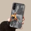 Чехол для телефона с изображением животных для Samsung Galaxy S7 Edge Plus S9 S20Plus S20ULTRA S10lite S225G S10