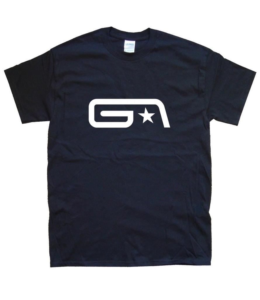 GROOVE ARMADA Graphic T-SHIRT sizes colours Black, White