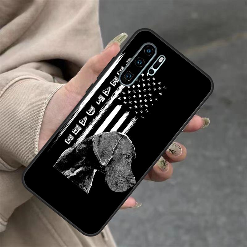 Great Dane Dog Case For Huawei P40 Lite P20 P30 Nova 11 Pro 9 10 SE 3i 7i 11i 5T Y60 Y61 Y70 Y90 Y91 Cover