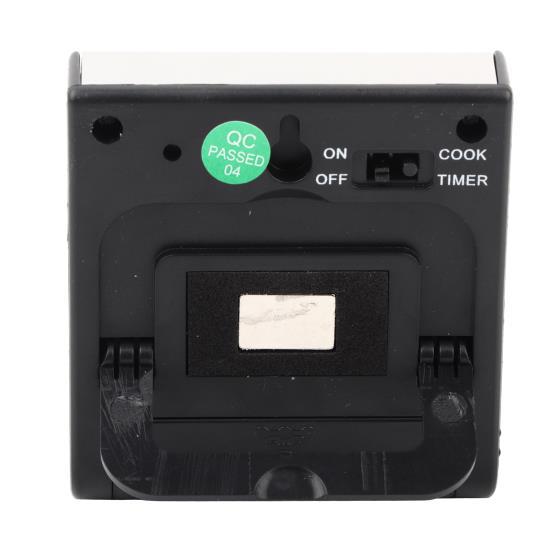 Цифровой кухонный термометр для барбекю, термометр для приготовления мяса на гриле с функцией таймера