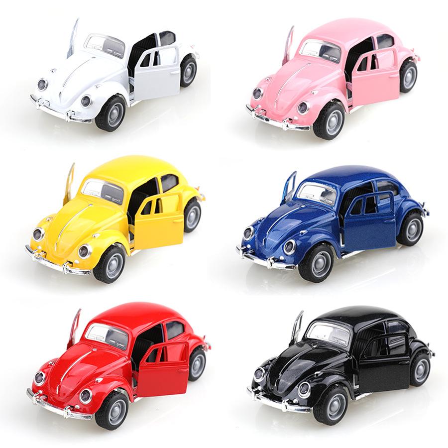 1:38 Scale Classic Pickup Truck Model Car Alloy Toy Car for Kids
