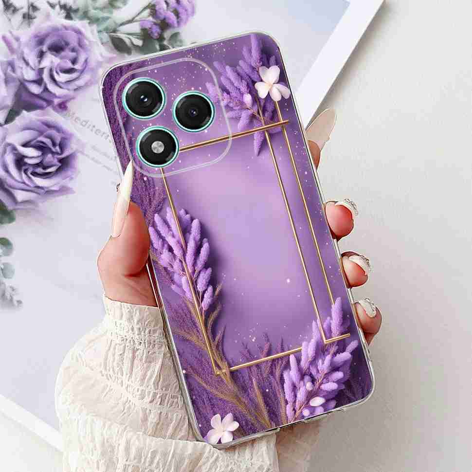 For Honor 400 Lite Casing ABR-NX1 Animal Butterfly Cover Soft Silicone Case For Honor 400 Honor400 Lite Protectors Phone Shell