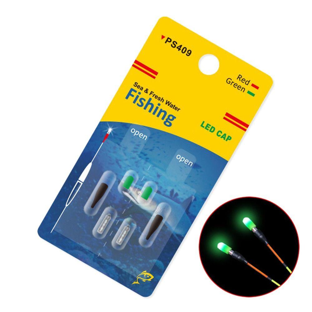 waterproof fishing luminous stick Night Fishing LED night tackle fishing