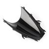 For Triumph Daytona 675 2009-12 Motorcycle screen Double Bubble Windshield Deflector Protector WindScreen 2010 2011 2012