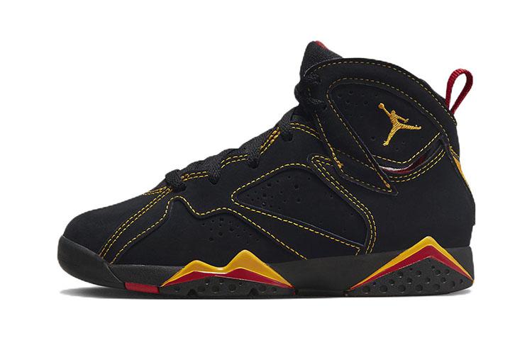Jordan 7 Ретро-цитрус 2022 PS DJ2778-081