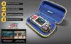 Arcade Street Fighter II Pocket Player Officially Licensed Portable Game Console with Travel Case and Screen Protector [My Bundle]