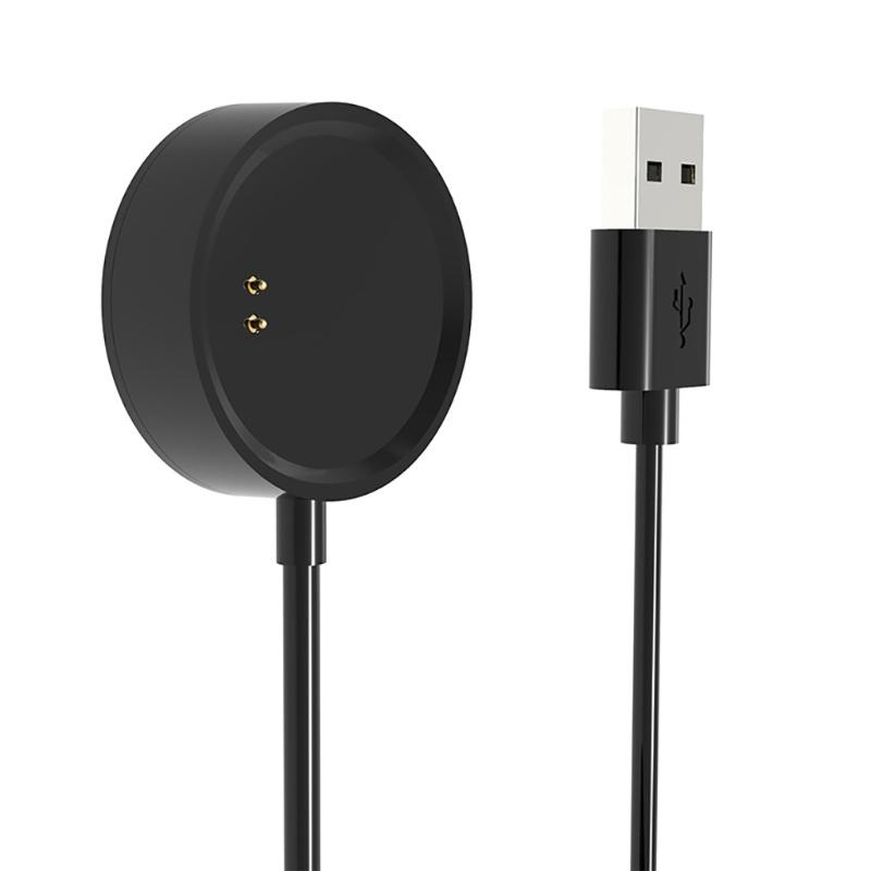 Док-станция с USB-зарядкой, фиксированный портативный кабель питания, подставка, быстрая зарядка для Realme-Watch RMA161