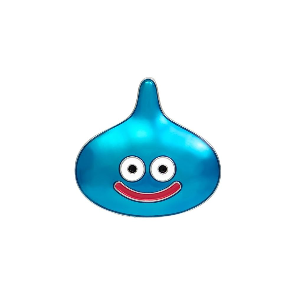 Значки Слайм из Dragon Quest