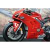 New Carbon Fiber Front Fender Splash Mudguard For Ducati Panigale Streetfighter V2 V4 V4S V4R 2017-2024 Motorcycle Parts