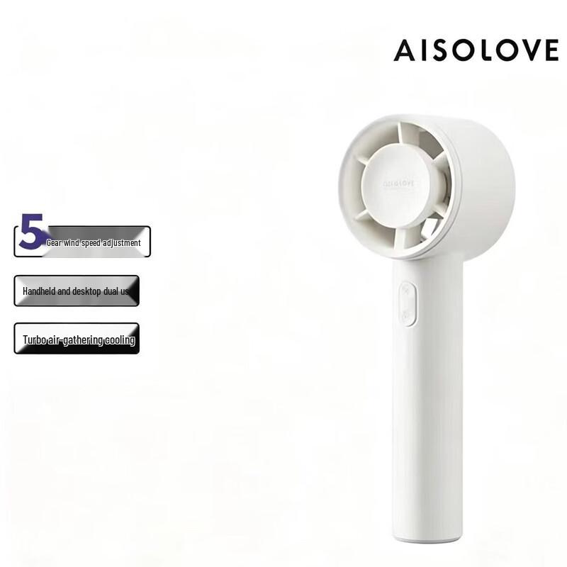 F01 Portable Handheld Mini Fan