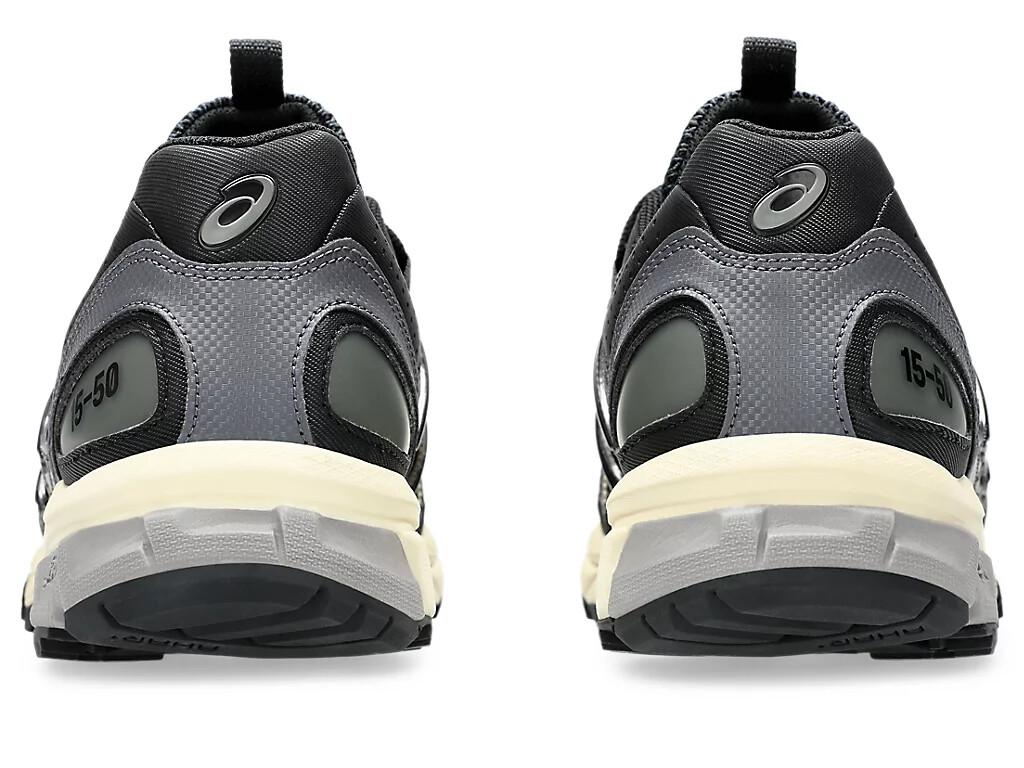 1203A488-001 Asics Gel-Sonoma 15-50 Черный Серый Carrier (Мужской)