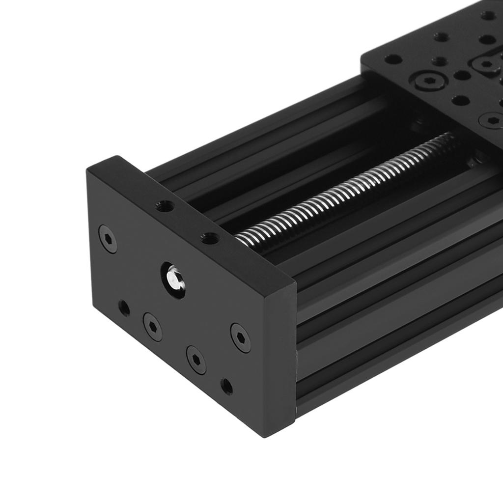 TwoTrees 500 мм 4080U алюминиевые линейные направляющие слайд DIY детали фрезерного станка с ЧПУ для гравировки 3D-принтера