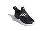 Cf I x Adidas Fortarun Спортивные Низкие Беговые Кроссовки Черно-Белые Для Младенцев и Малышей G27195