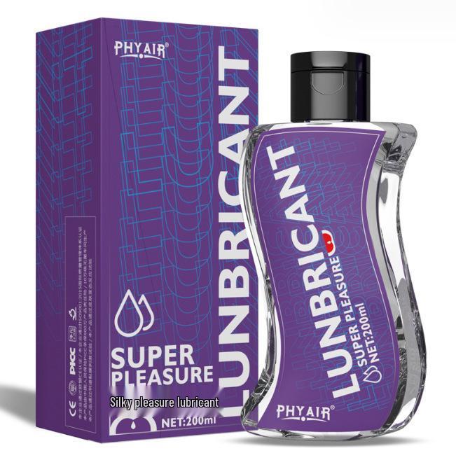 Phyair Pleasure Liquid: Water-Soluble Lubricant for Men & Women