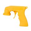 Spray Adaptor Paint Care Aerosol Spray Gun Handle with Full Grip Trigger Locking Collar Maintenance Repair Tool Car