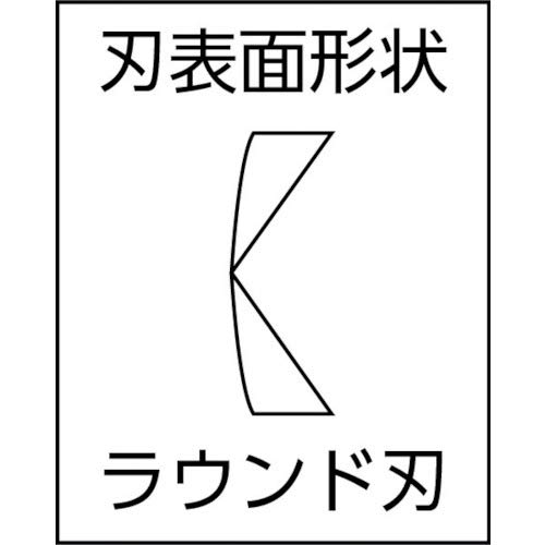 TSUNODA Power Thin-Blade Nippers, 225mm, PW-305DG