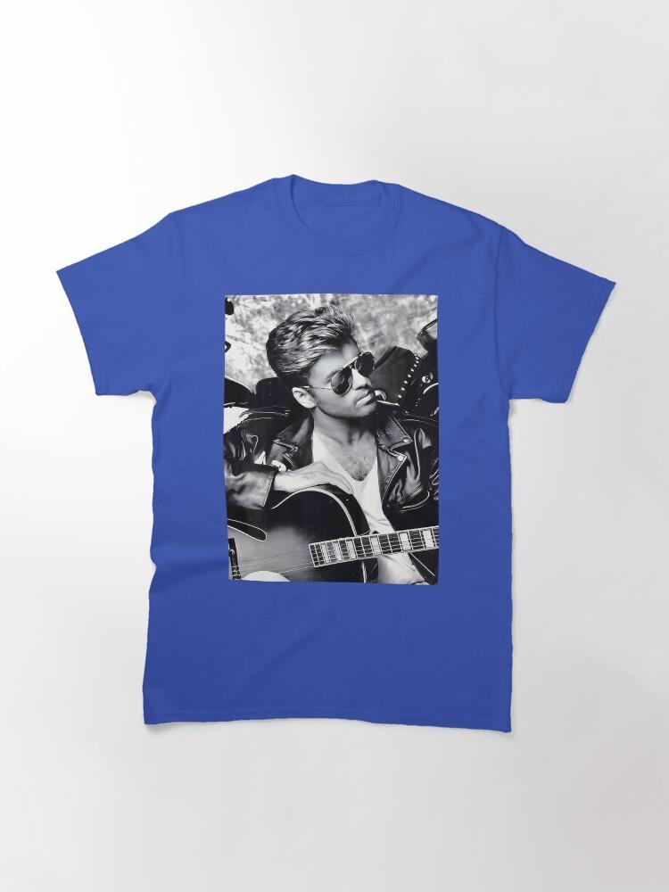 George Michael George Michael Music Classic T-Shirt