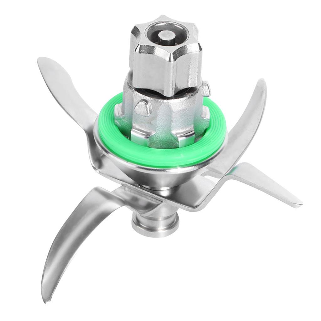 Сменные аксессуары для блендера из пищевой нержавеющей стали, подходят для Vorwerk Thermomix TM5