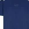 EMPORIO ARMANI SS25 T Shirt Men's Dark Blue 7M000266AF10375-