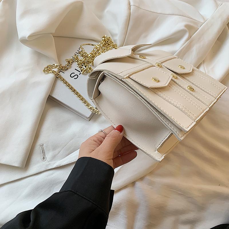 Luxury Jacket Shoulder Bag for Women PU Crossbody Bags Cute Purse and Handbag Designer Chain Crossbody Bag