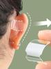 60 шт. Пластырь для ушей Косметический корректор ушей Решает проблему больших ушей Эстетические корректоры Больших ушей Поддерживающие для женщин и девочек