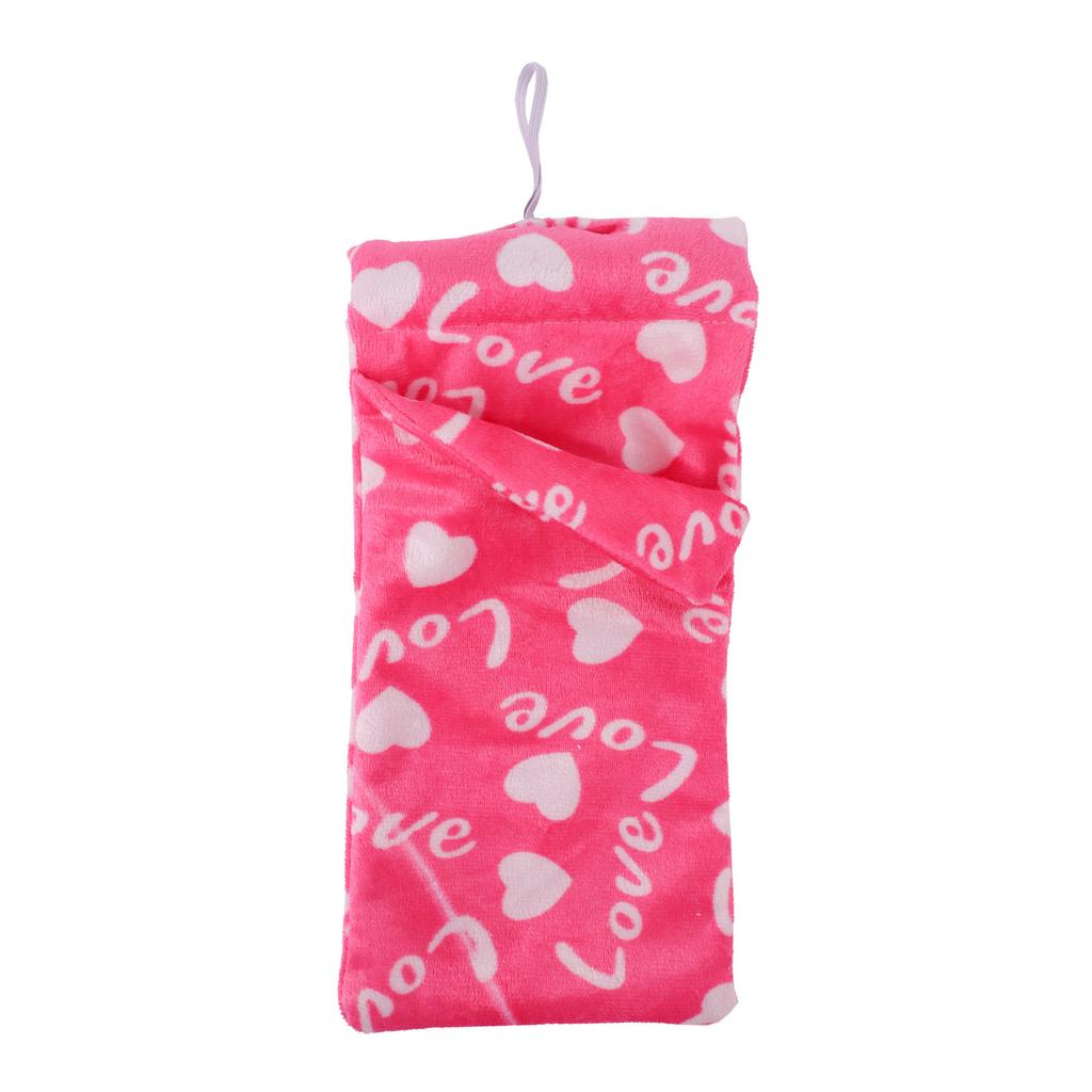 30cm Barbie Doll Accessories Sleeping Bag Doll Elf Doll Storage Sleeping Bag Clothes