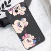 Чехол для телефона E-Esther B-Bunny для Samsung S 9 10 20 21 22 23 30 23 24 plus lite Ultra FE S10lite Fundas