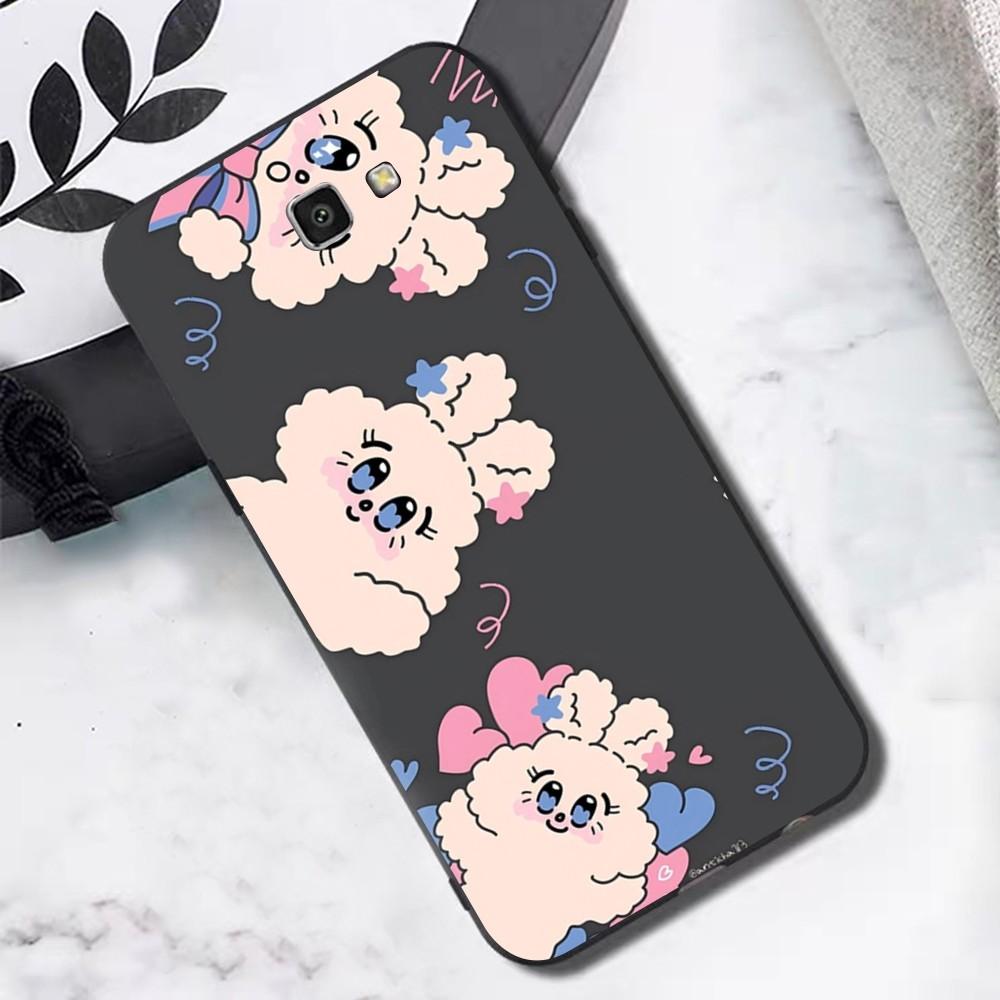 Чехол для телефона E-Esther B-Bunny для Samsung S 9 10 20 21 22 23 30 23 24 plus lite Ultra FE S10lite Fundas