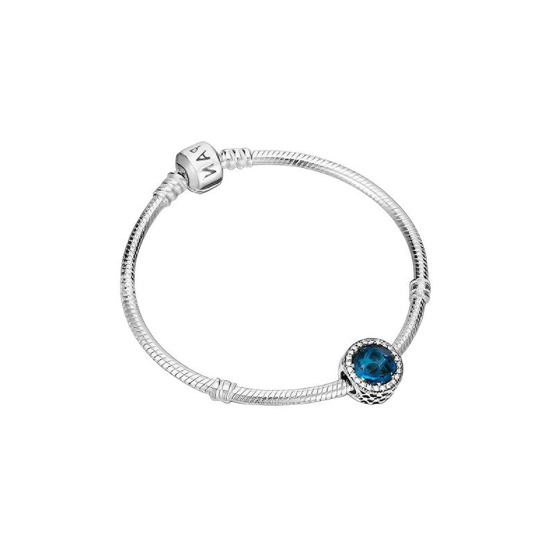 Pandora Everyday Exquisite 925 Silver Bracelet Women's Style 590702 791725NBS