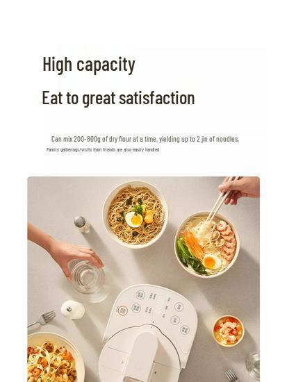 Многофункциональная электрическая машина для прессования лапши и теста Joyoung M6-M1