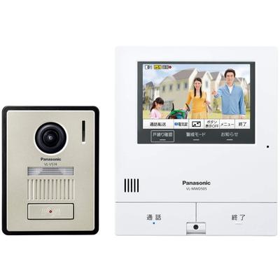 Panasonic Видеодомофон VL-SVD505KF