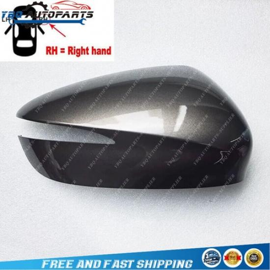 For Mazda CX-5 CX5 2015 2016 Car Wing Door Side Mirror Cover Shell House Cap