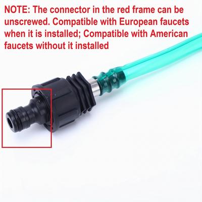 Капельный шланг плоский гибкий садовый газонный дождеватель трубка для капельного полива европейский и американский общий ПВХ распылительный водяной шланг