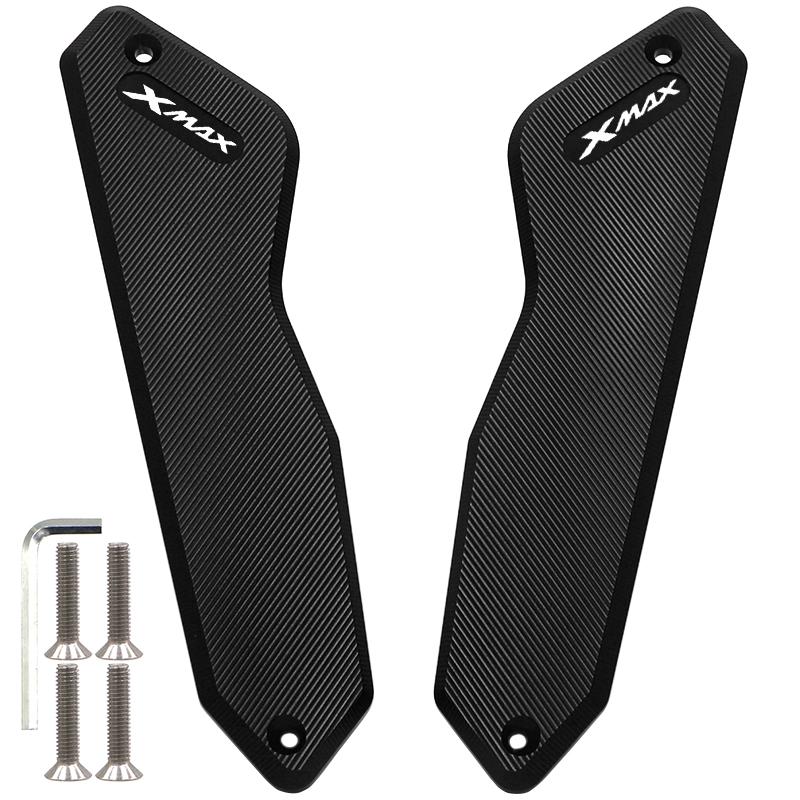 For YAMAHA XMAX300 X MAX X-MAX XMAX 125 250 300 400 XMAX250 - Windshield Deflectors Windscreens Bracket Protector