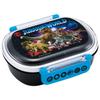 Bento Box 360ml Jurassic World 23 Antibacterial for Children Made In Japan QAF2BAAG-A