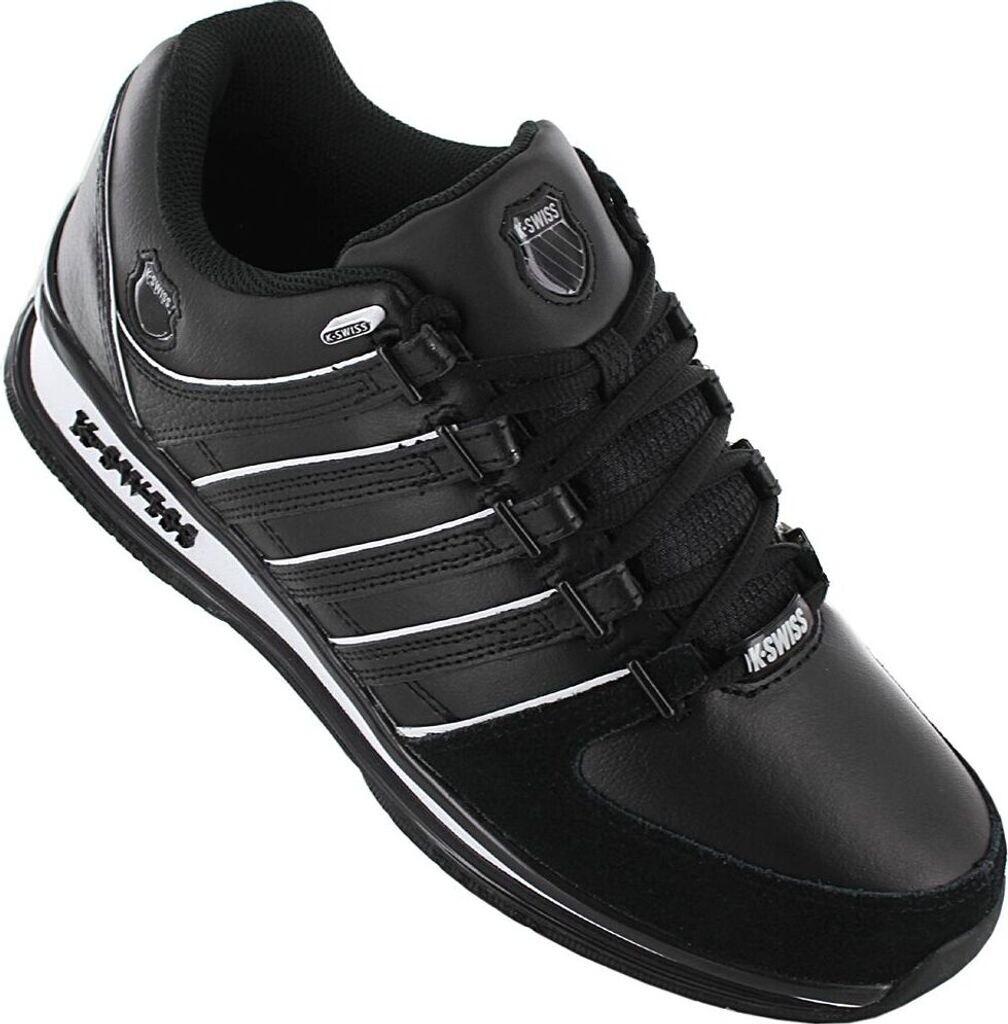 Кроссовки K-Swiss Rinzler black/white 2