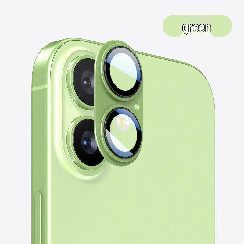 Apple iPhone 17 Pro Max Защитное стекло на весь объектив - Металлическая пленка против падений