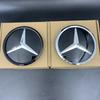 Car Front Logo Emblem Grille Badge for Mercedes Benz W156 W204 W205 W210 W211 W212 W213 C E Class GLA GLK ML GLC GLE Accessories AI1