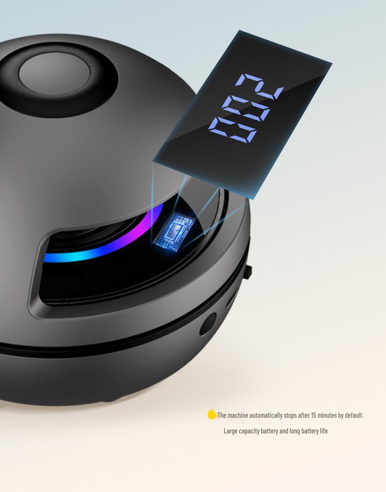 Умная скакалка Bluetooth: Полностью автоматическая домашняя фитнес-машина для веселья и тренировок нескольких человек.