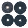 Ichiguchi BS Cross Sander Disc Set of 3 + Dedicated Pad, Fine Grit, 84047